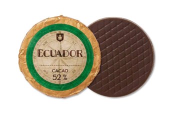 Equador tumma suklaa