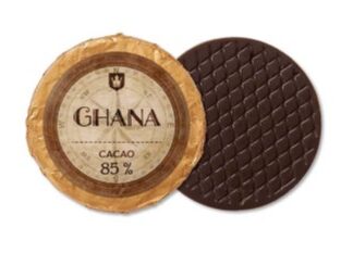 Ghana tumma suklaa