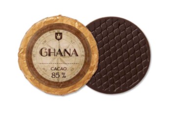 Ghana tumma suklaa