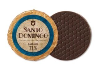 Santo Domingo tumma suklaa